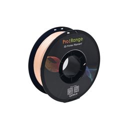 Pro-Range ABS+ Filament 1.75mm 1 kg Spool-beige(skin) image 1