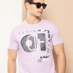 INVICTUS Men Self Design Regular Fit T-shirt-picture-17