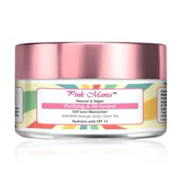Passion Indulge Pink Mania Purifying & Oil Control Self Love Moisturizer - 50 gm-30