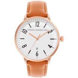 French Connection FC155BR-W Analog Watch for Men-36