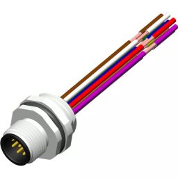 RS PRO Circular Connector 8 Contacts M12 Connector Plug IP67, 2500742-image-35