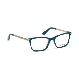 Guess GU265451084FR Blue Rectangular Eyewear Frames for Women image 3