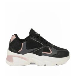 Campus Women's YASMIN Black Sneakers-image-87