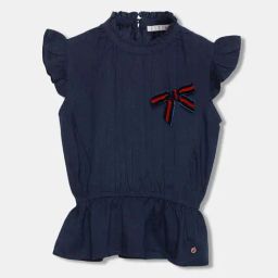 Elle Kids Navy Top-picture-10