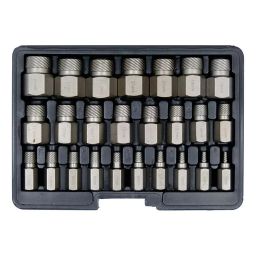 Yato Screw Extractor, YT-06034 (Set Of 25)-12