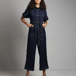 Vero Moda Tencel Culotte Jumpsuit-picture-43