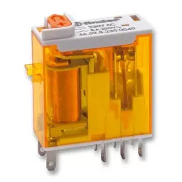 FINDER RELAY, DPDT, 250VAC, 8A, 46.52.9.024.0040-picture-11