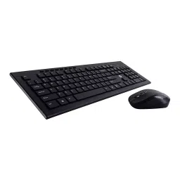 HP Black Wireless Multimedia Combo 4100052-14