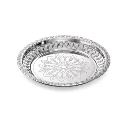 Joyalukkas 92.5 Sterling Silver Plate - 106.39 gm-image-34