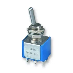 APEM SWITCH, DPDT, 4A, 30VDC, 5646A-image-16