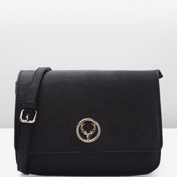 Allen Solly Textured Sling Bag-46