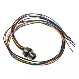 RS PRO Circular Connector 8 Contacts M12 Connector Socket IP67, 2080582-image-75