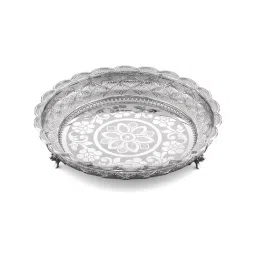 Joyalukkas 92.5 Sterling Silver Plate - 354.73 gm-image-42