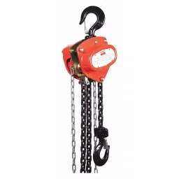 Dayton 2000 Kg (2 Ton) Hook Mount Manual Chain Hoist, 1VW58-image-73