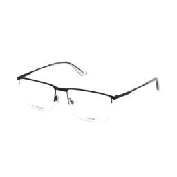 Police VPLG75K57531FR Black Rectangular Eye Frame for Men-picture-12