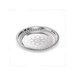 Joyalukkas 92.5 Sterling Silver Plate - 153.76 gm-image-41