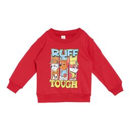 Camey Boys Red Printed Round Neck T-shirt-picture-35