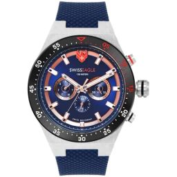 Swiss Eagle SE-9174-02A Analog Watch for Men-image-25