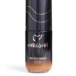 Makezmia Velvet Matt Full Coverage Foundation-60ml-302-picture-18