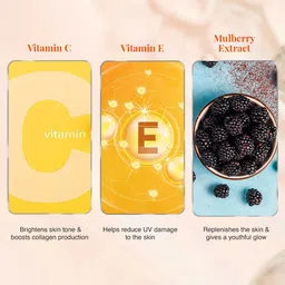 VLCC Vitamin C Foaming Face Wash With Refill - 200 ml image 3