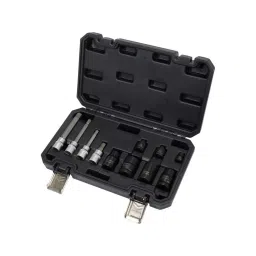 Yato Brake Caliper Socket and Bit, YT-06808 (Set of 11 Pcs) image 2
