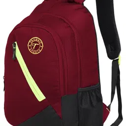 TRUNKIT Unisex Brand Logo Backpack-15