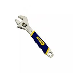 Good Year GY10984 Adjustable Wrench With Half Grip-3