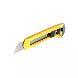 SDI Working Paper Cutter Knife High Steel Blades 18 mm No.3051C1-16