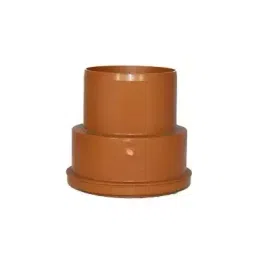 Ashirvad 305x254 mm PVC Solfit Reducer Coupler 70001781-37