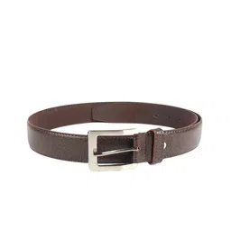 ZEVORA Men Leather Wide Belt-image-71