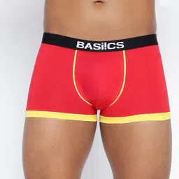 BASIICS by La Intimo Pack Of 2 Short Trunks IBCSTR020B035-image-9