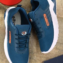 BIRDE Pack Of 2 Men Woven Design Sneakers-picture-26