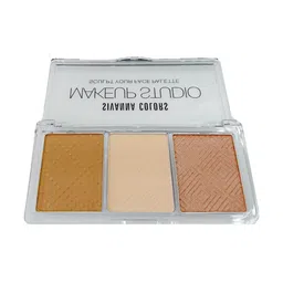 Sivanna Colors Makeup Studio Sculpt Your Face Highlighter Palette - HF577 05-image-8