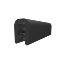 RS PRO Black EPDM Edge Protection, 20m Model No 1752585 (1 Roll of 20 m)-image-8