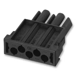 AMPHENOL SINE/TUCHEL MODULE, FEMALE, 1000V, 5 WAY, C146 C05 801 E8-14