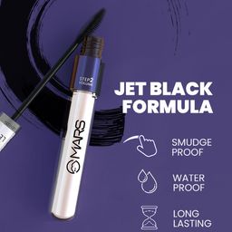 MARS Set Of 2 Step Volumizing Mascara, Eyeliner Pen & Kajal image 2