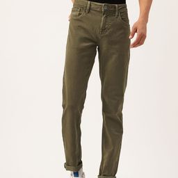 Integriti Men Smart Mid-Rise Stretchable Slim Fit Jeans-image-52