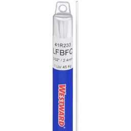 Westward Brazing Alloy Electrode 71 KSI 3/32 inch, 41R233-picture-20