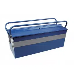 IDEAL Tool Box 17 inch Steel 5 Compartment, ID TB17-39