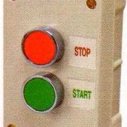 FTC 2 Way Push Button Station PBS-02-H-25