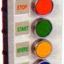 FTC 4 Way Push Button Station PBS-04-19