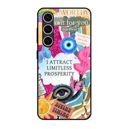 QRIOH Quirky Printed Samsung Galaxy S24 FE 5G Silicone Back Case-picture-31