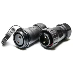 RS PRO Circular Connector 2 Contacts Cable MountPlug and Socket IP68, 2070673-image-18