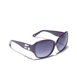bebe Women Oval Sunglasses with UV Protected Lens Bebe 7028 001 57 S-image-15