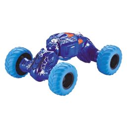 Enorme Pull Back Monster Telescopic with Press-Pull-Leave Feature Friction Powered Car Toy Pack of 1- Color May Vary-11