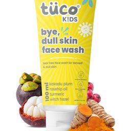 TuCo Intelligent Dull Skin Facewash 100ml-37