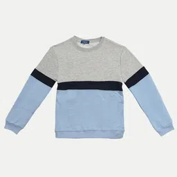 BAESD Boys Colourblocked Sweatshirt-picture-18