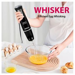 INALSA Robot Inox 1000E Hand Blender image 4