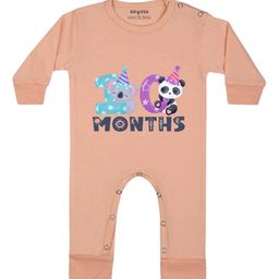 Arvesa 10 Month Printed Bodysuit-picture-25