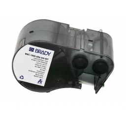 BRADY Precut Label Roll Cartridge 1-1/2 inch x 25 ft Label Color: Green, 808DV5-image-102